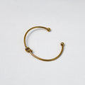 The Endless Knot Cuff