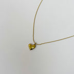 The Aurea Heart Necklace