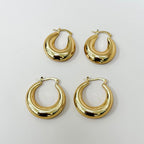The Essential Hoop Earrings