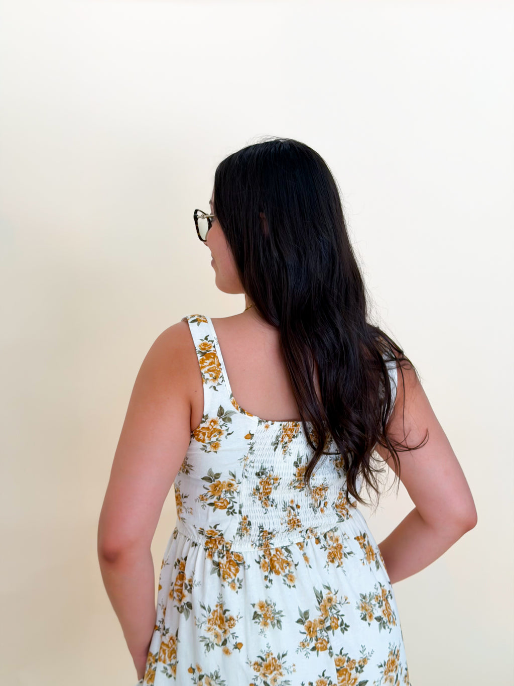 The Golden Meadow  Dress