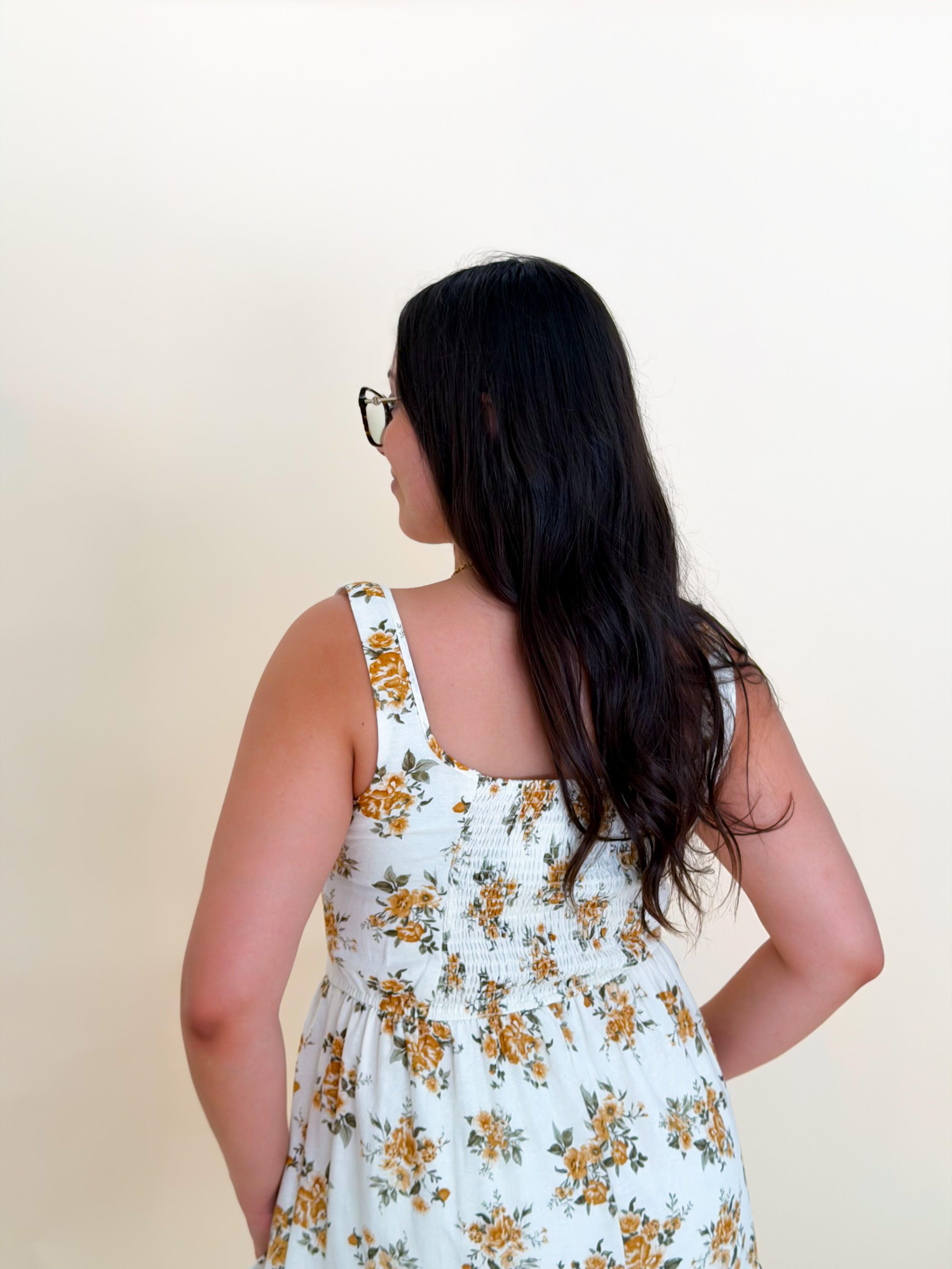 The Golden Meadow  Dress