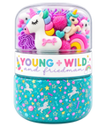 The Unicorn Grab & Go Jar