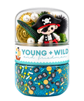 The Pirate Grab & Go Jar