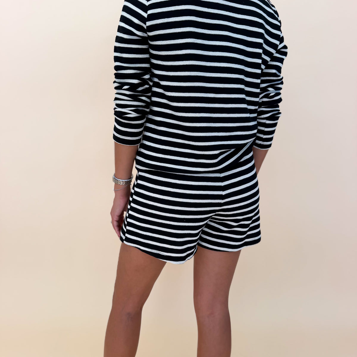 The Parker Stripe Set