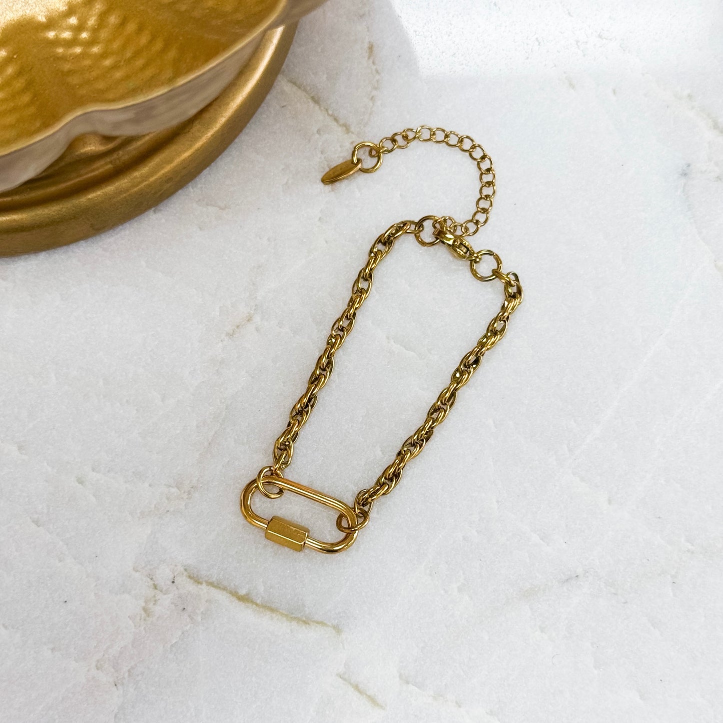 Charm Bar | Link Bracelets