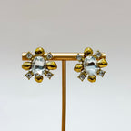 The Heirloom Bloom Stud Earrings