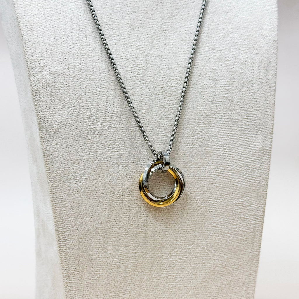 Unity Loop Necklace