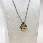 Unity Loop Necklace