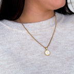 The Evermark Initial Necklace
