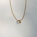 Elowen Pearl Accent Necklace