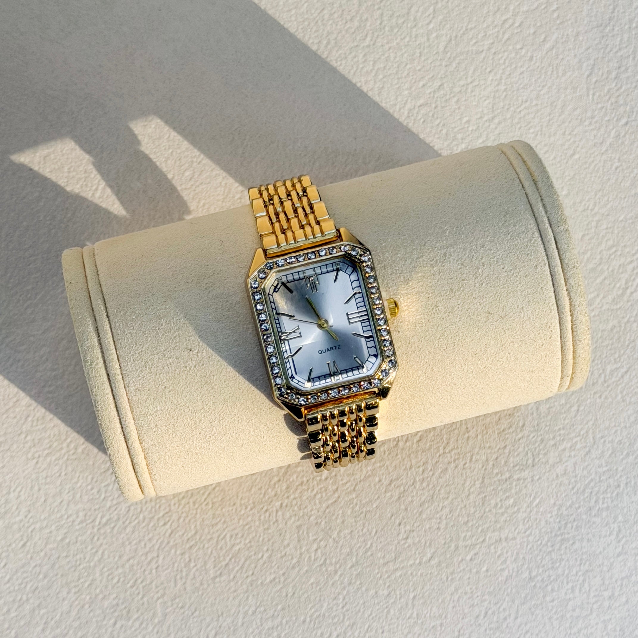 The Monaco Watch