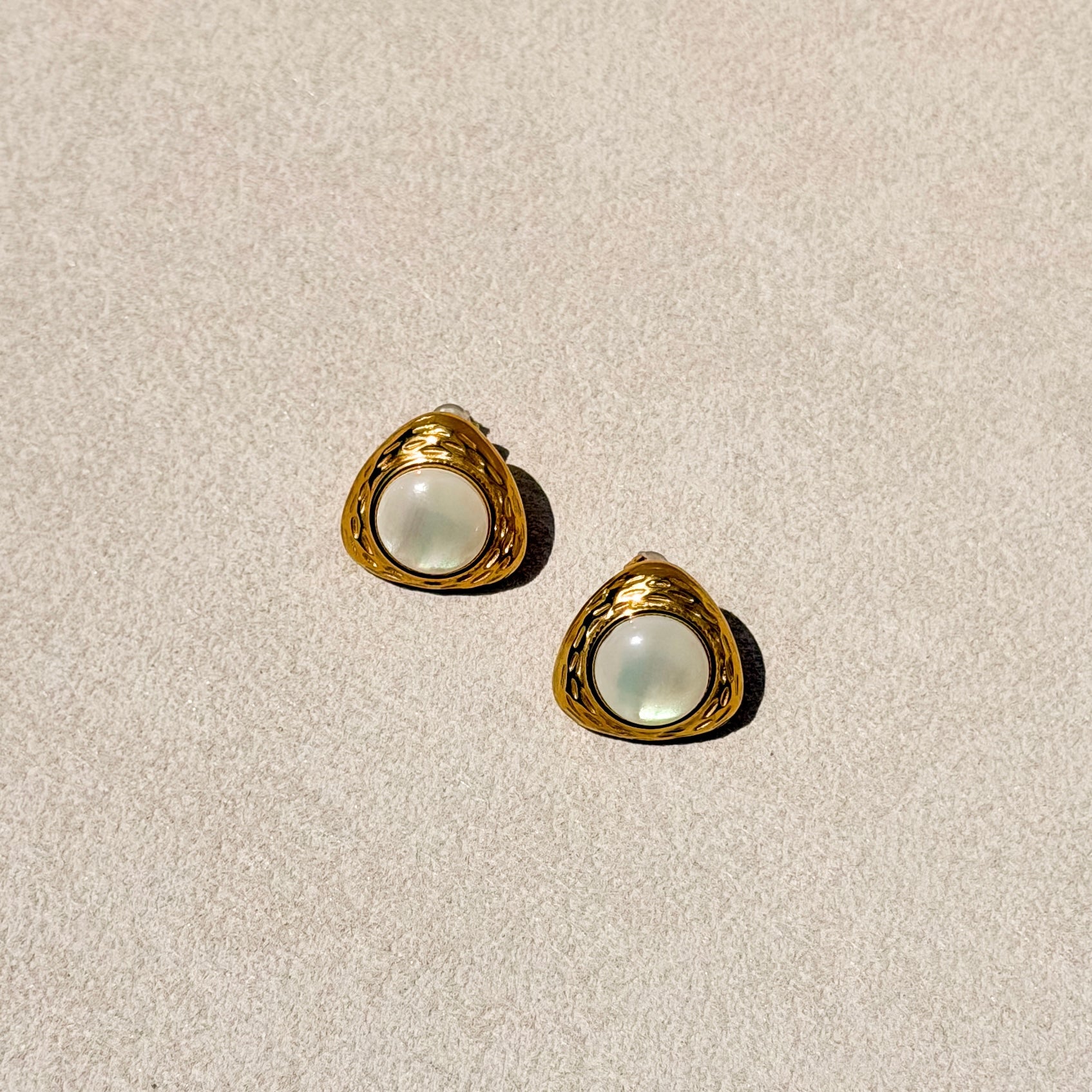 Mielle Pearl Studs