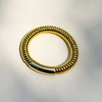 The Aura Coil Bracelet