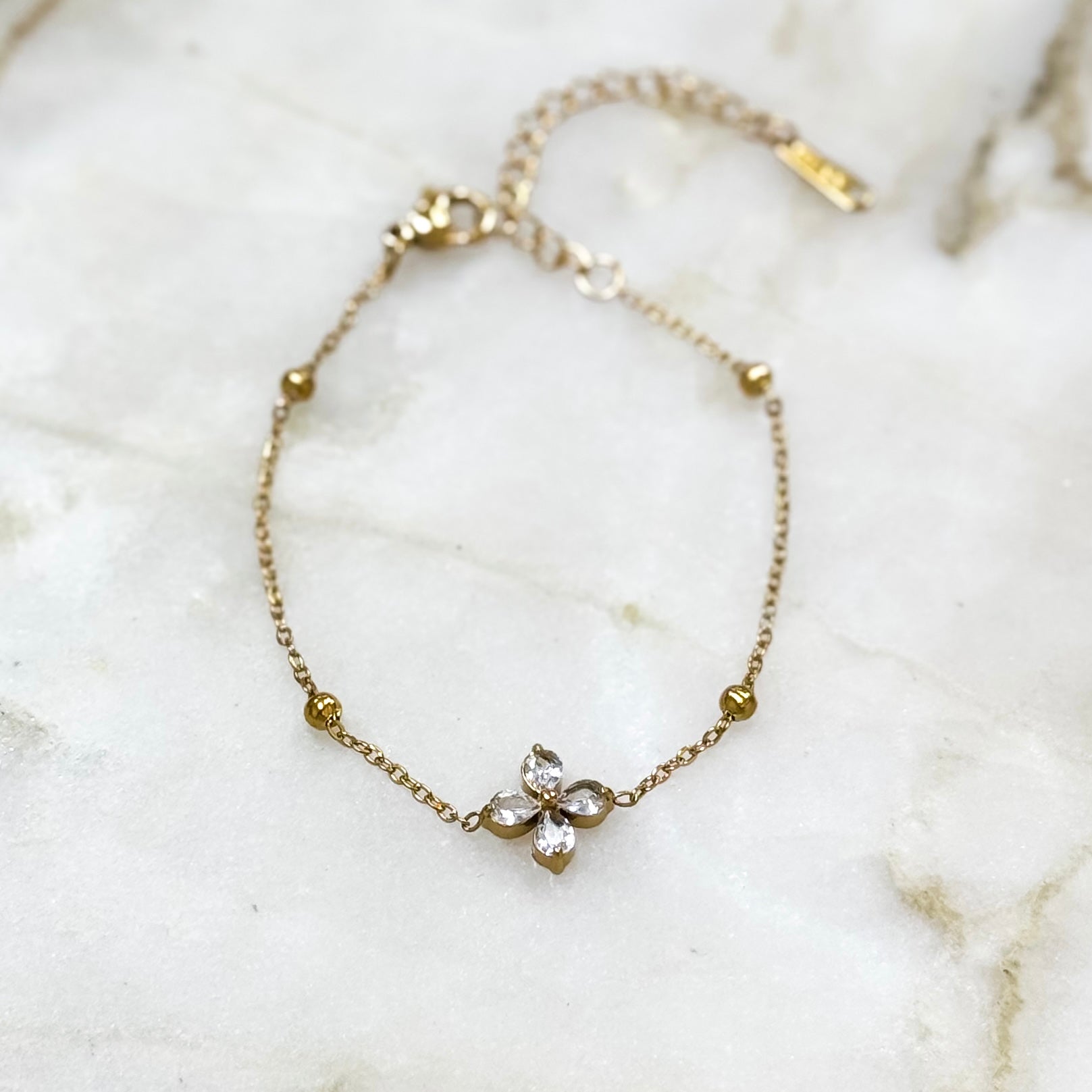 Lumière Bloom Bracelet