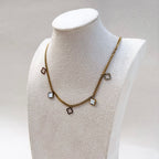 Clover Charm Necklace