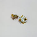 The Heirloom Bloom Stud Earrings