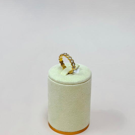 The Radiant Eternity Band