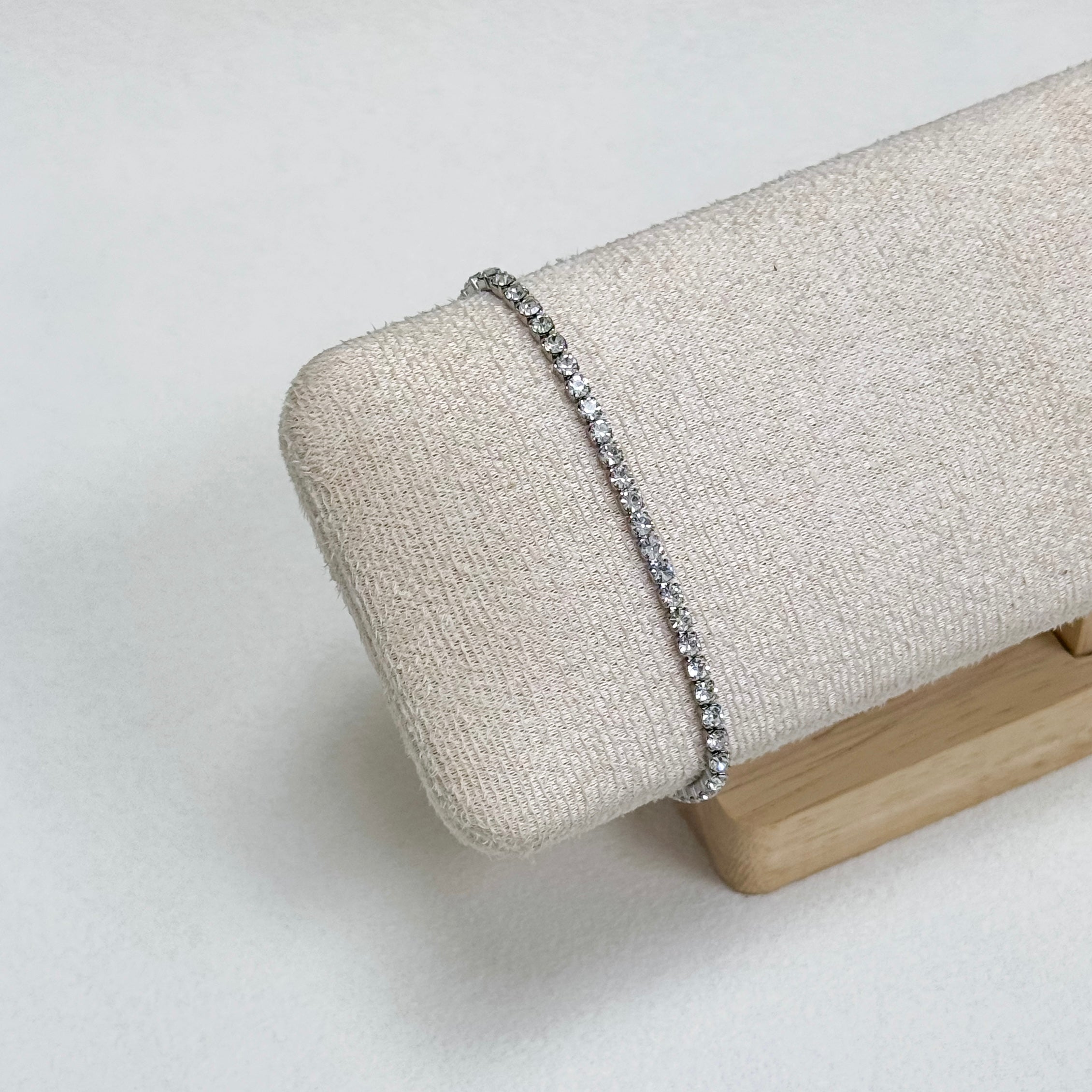 Everyday Tennis Bracelet