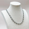 Classic Curb Chain Necklace