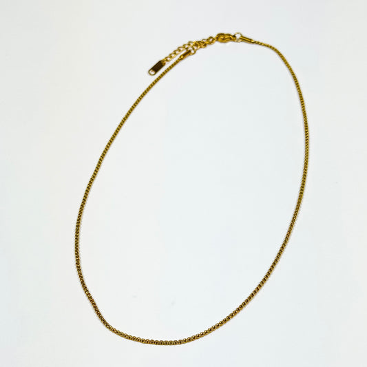 Linea Chain Necklace