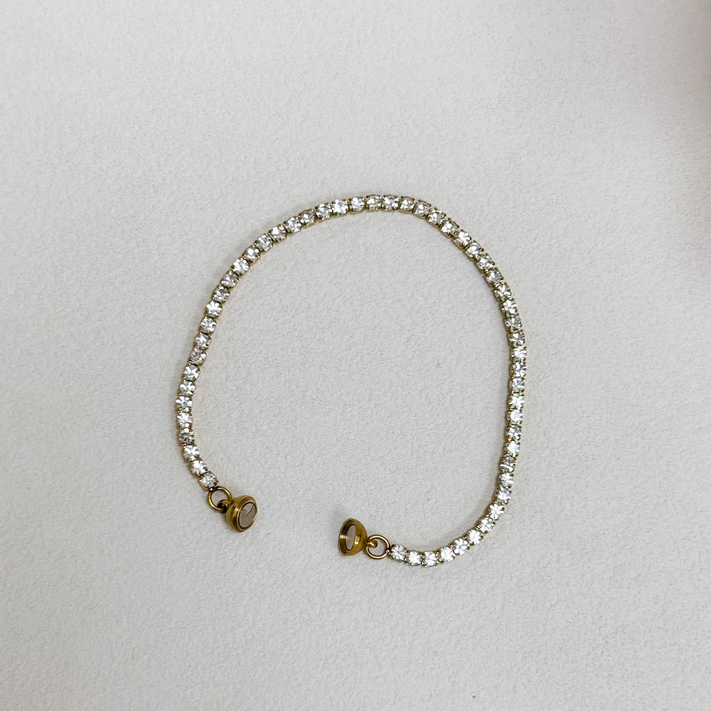 Everyday Tennis Bracelet
