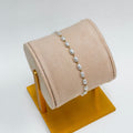 Lumi Pearl Chain Bracelet