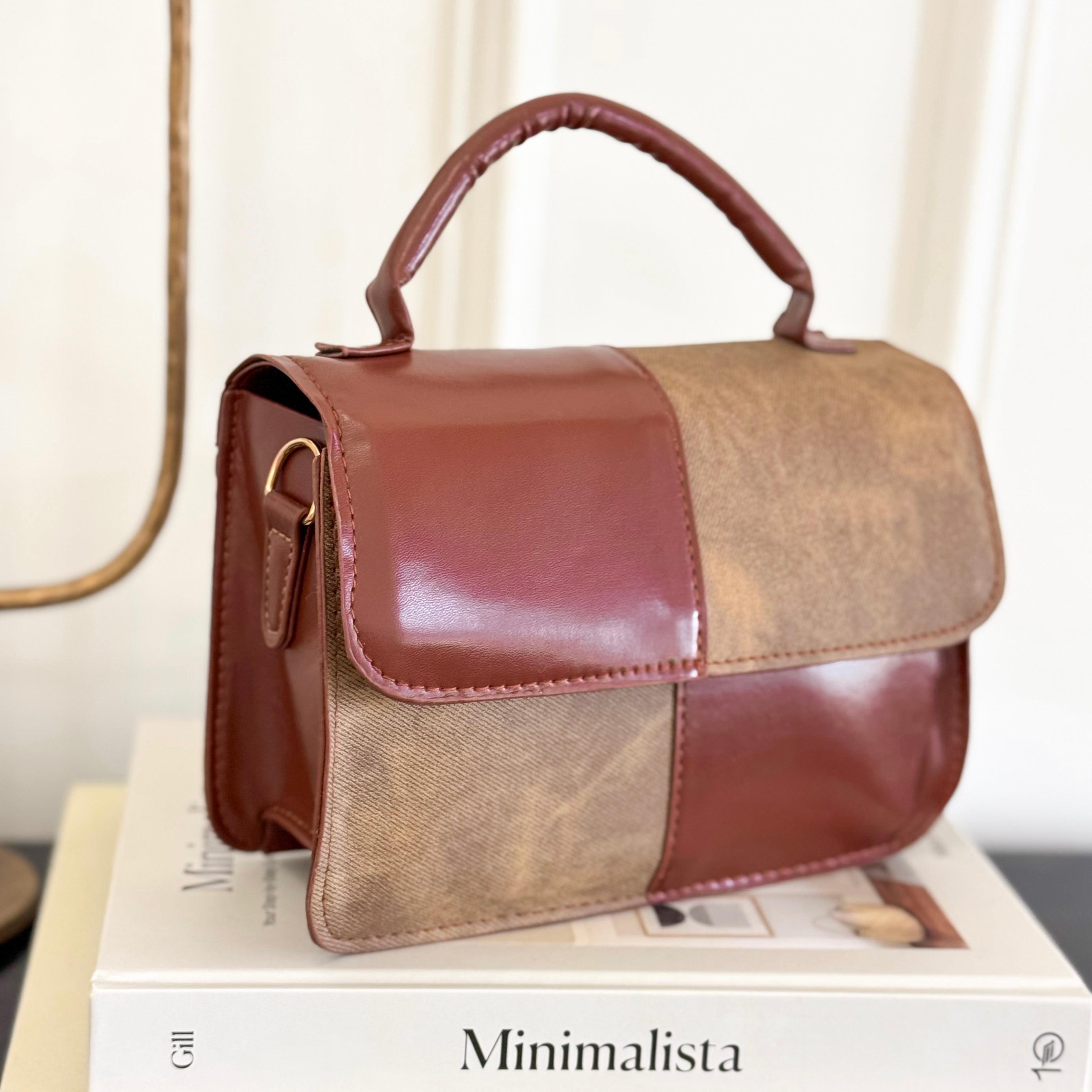 The Siena Mini Crossbody