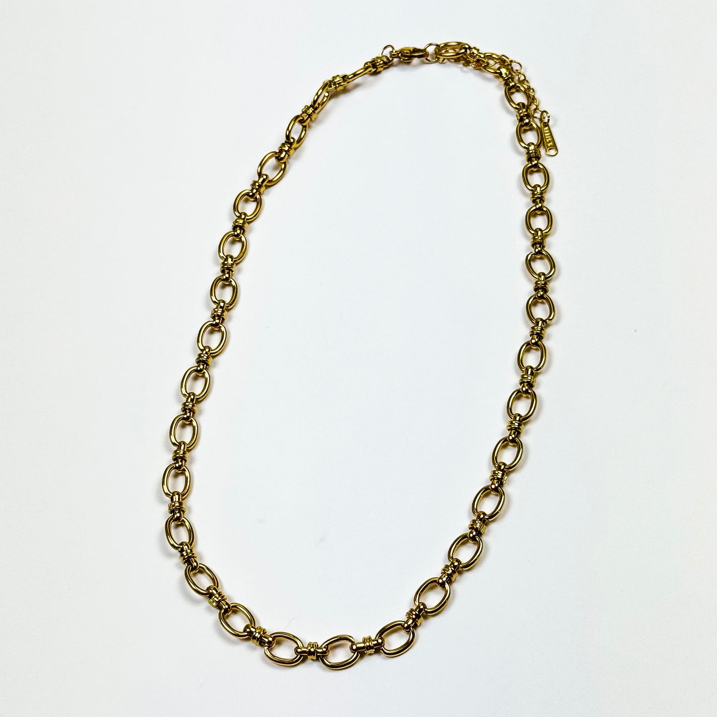 Muse Link Necklace