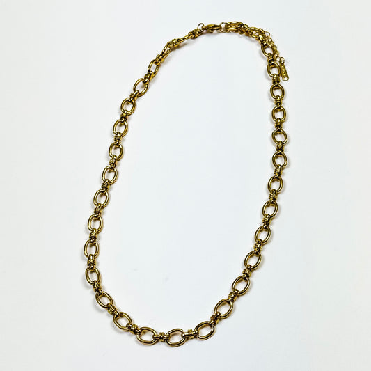 Muse Link Necklace