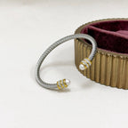 Celine Cable Cuff