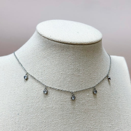 The Tenderheart Charm Necklace