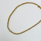The Radiant Bead Necklace