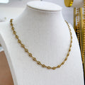 Vault Chain Necklace