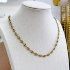 Vault Chain Necklace