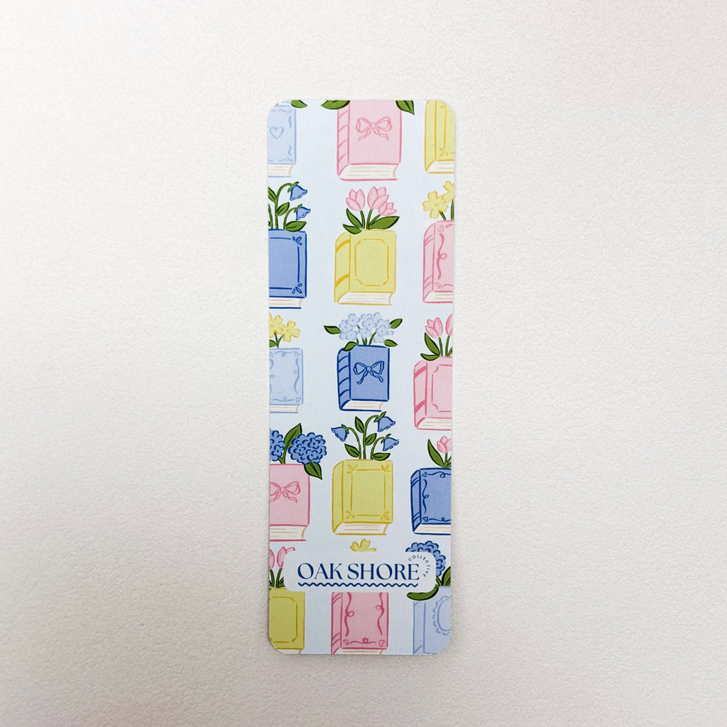 Spring Books | Bookmark