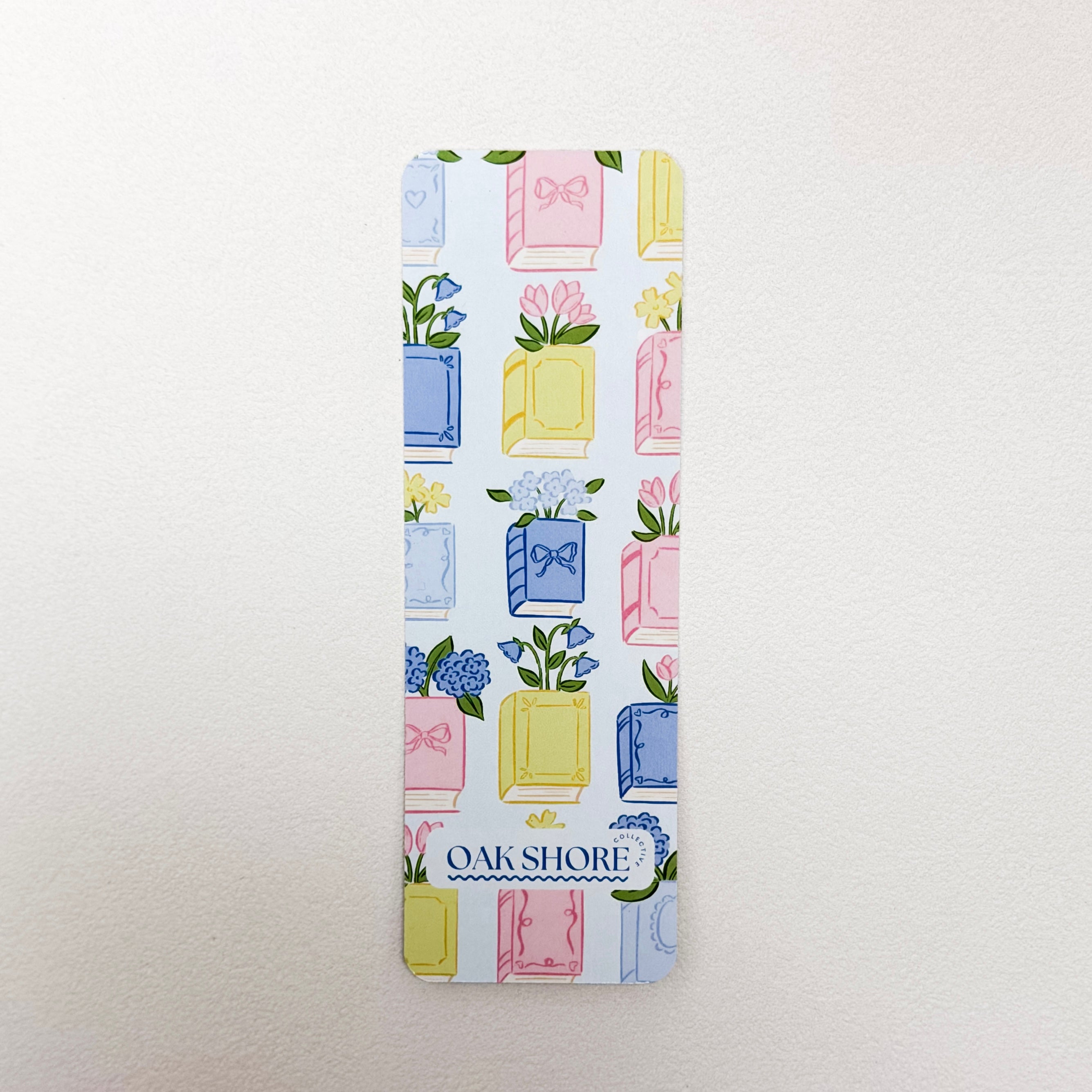 Spring Books | Bookmark