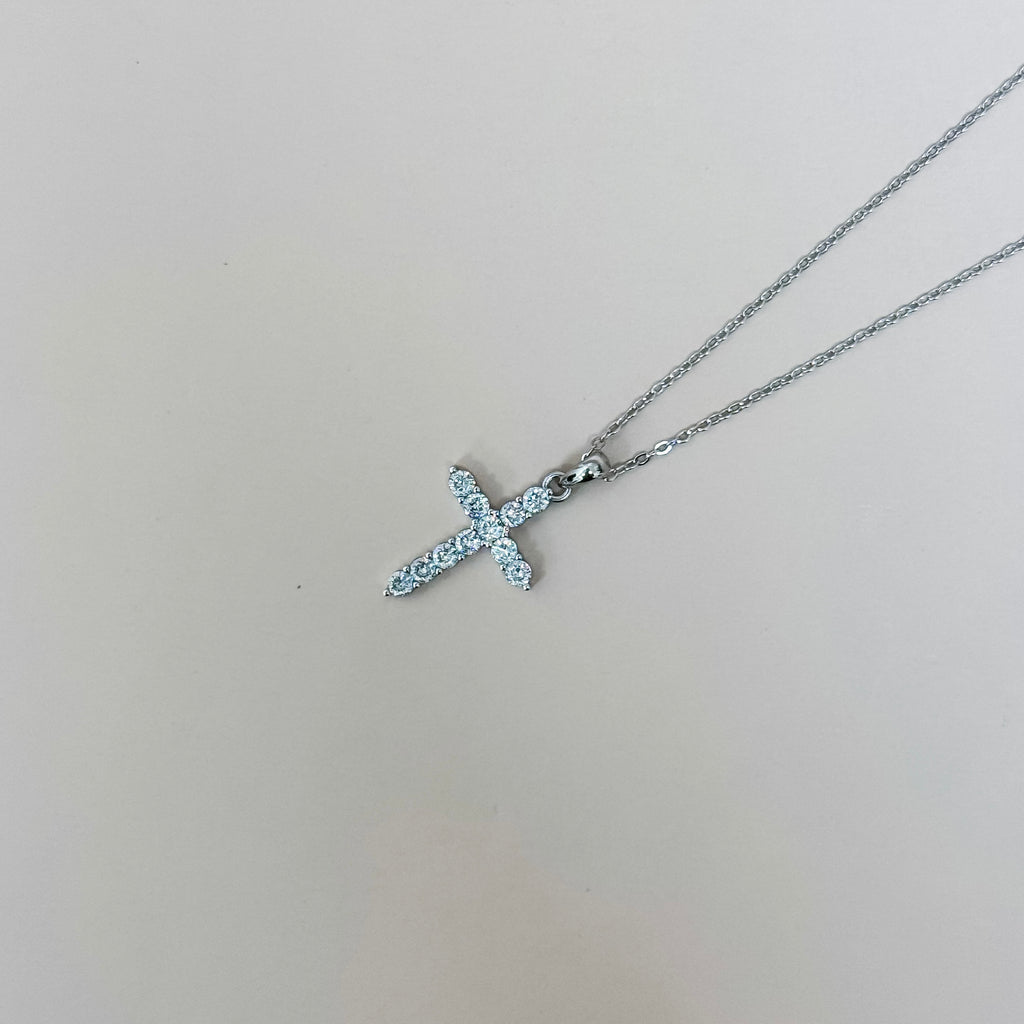 The Everlight Cross Necklace