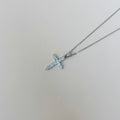 The Everlight Cross Necklace