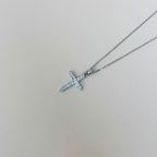 The Everlight Cross Necklace