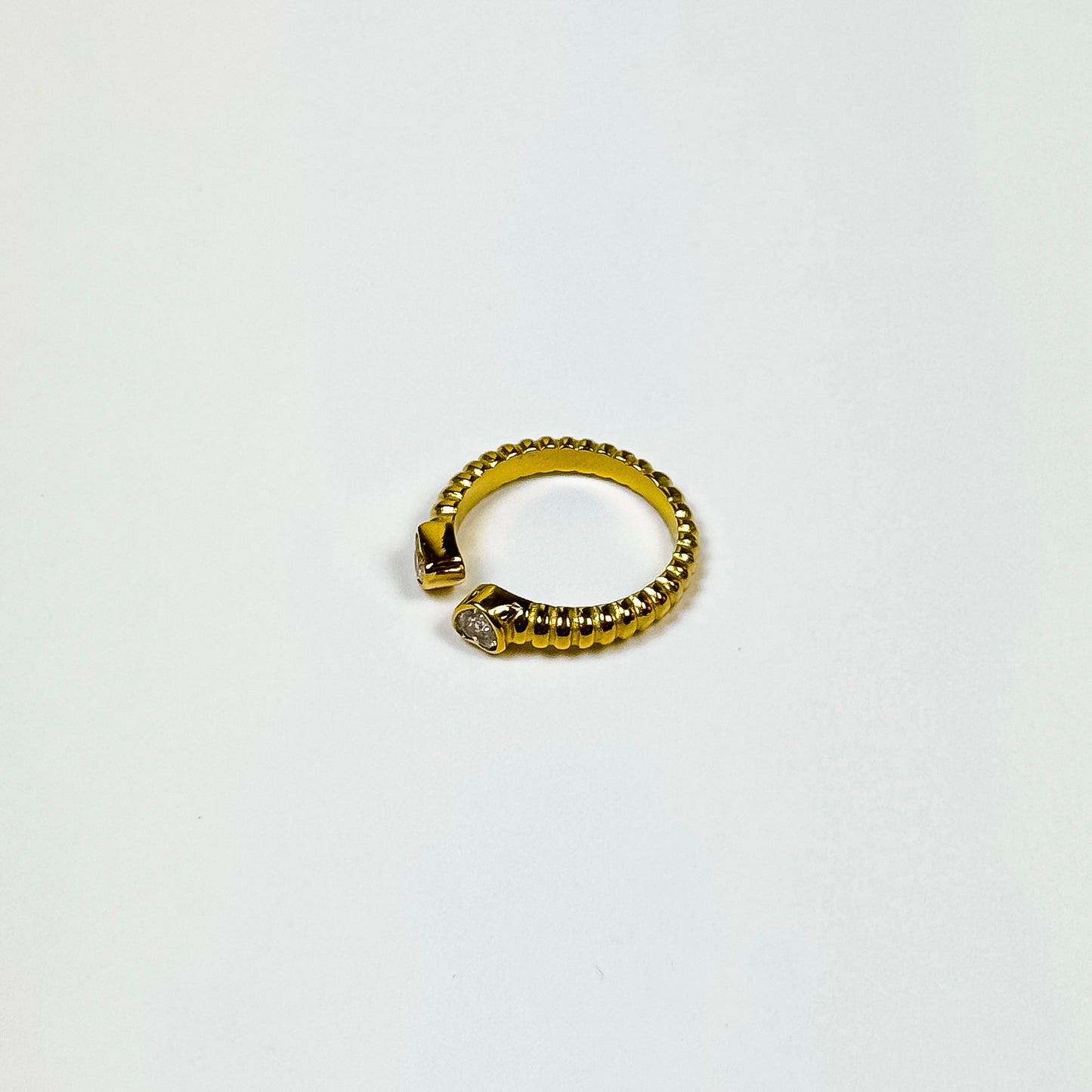 Heartlet Ring