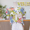 Esther Puff Sleeve Top