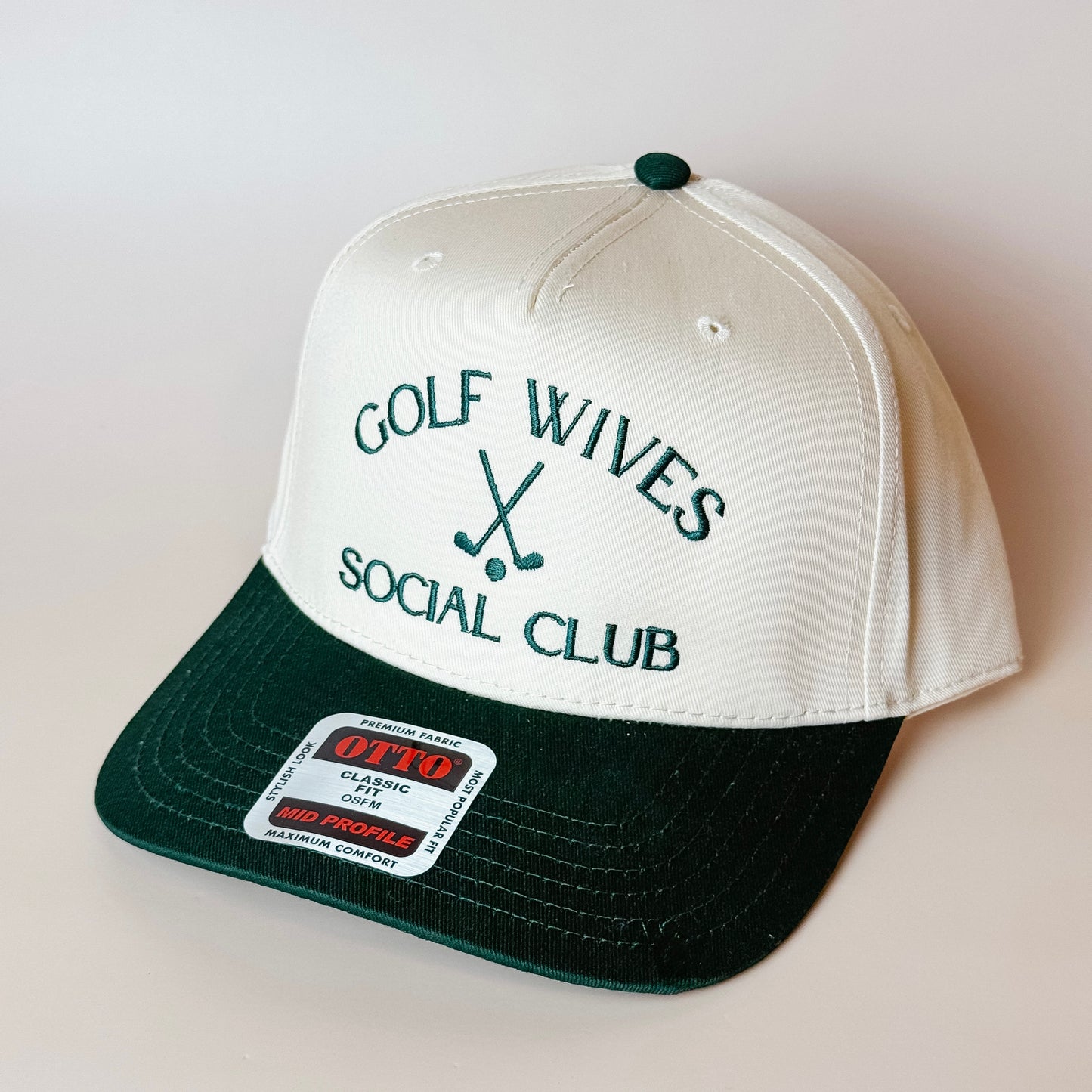Golf Wives Social Club