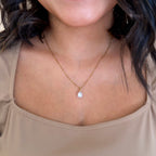 Liora Pearl Pendant Necklace