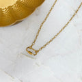 Charm Bar | Convertible Base Chain