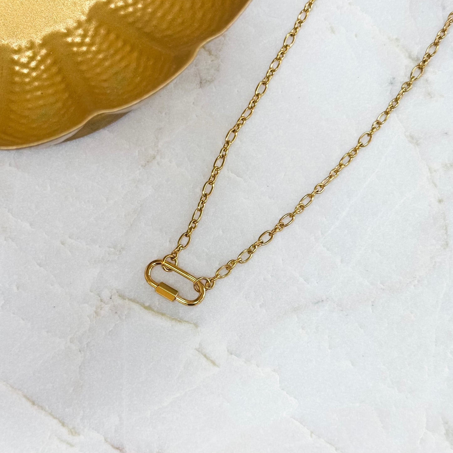 Charm Bar | Convertible Base Chain