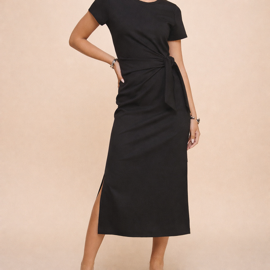 Anastasia Black Dress