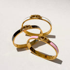 The Amora Knot Bangle