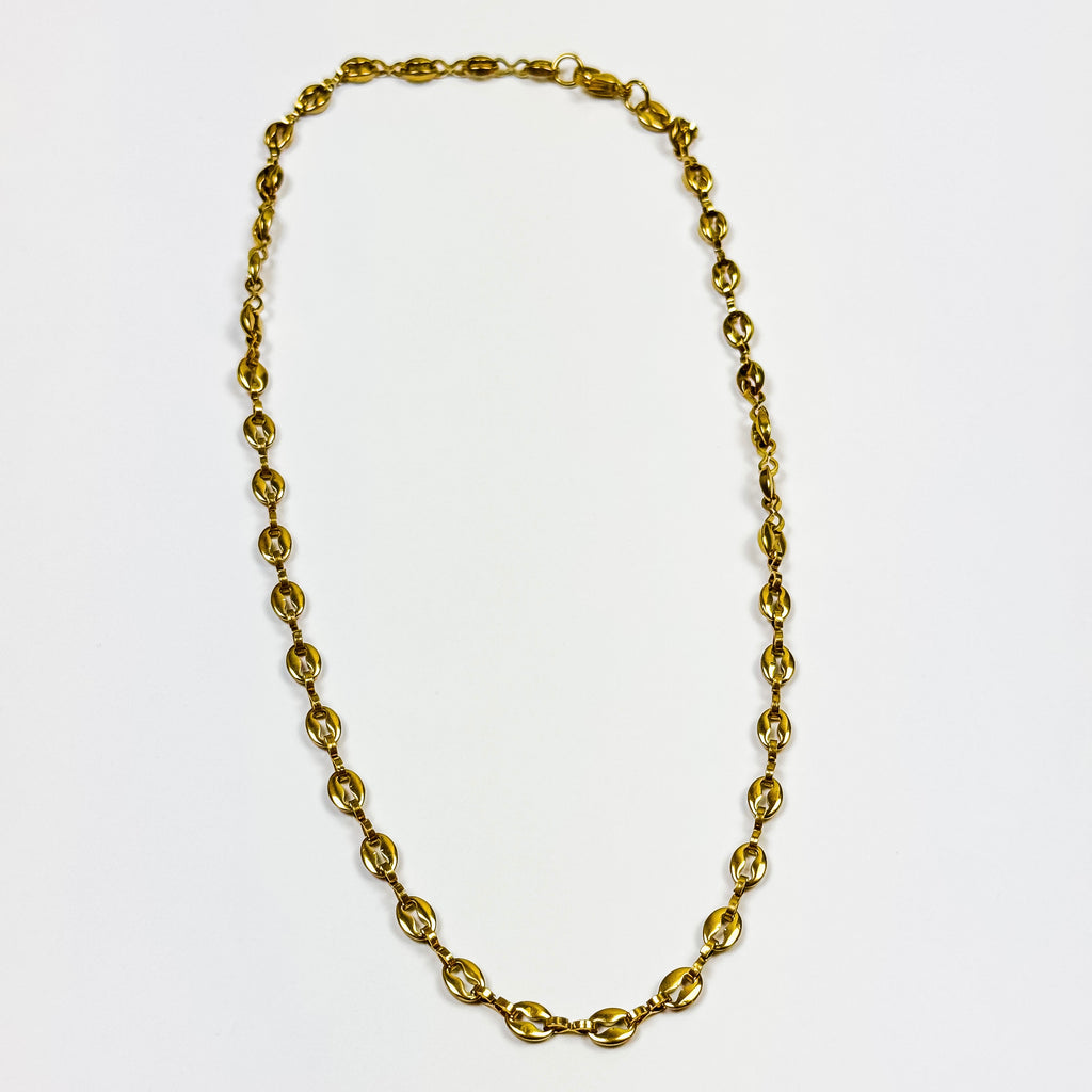 Vault Chain Necklace