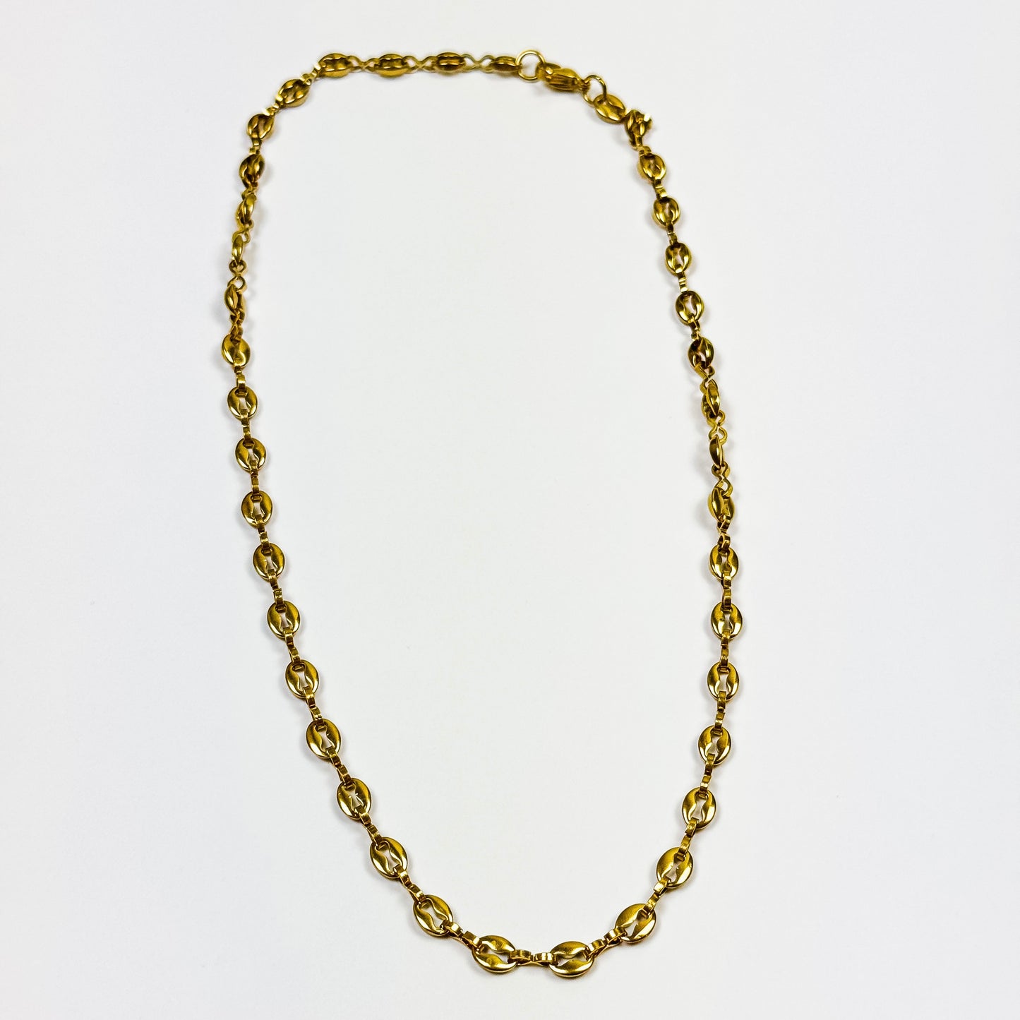 Vault Chain Necklace