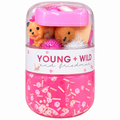 Pink Pet Shop Grab & Go Jar